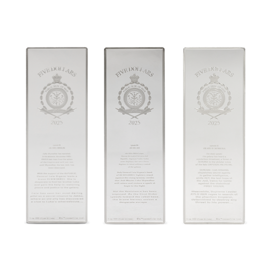 Star Wars™ The Sequel Trilogy - Complete Collection