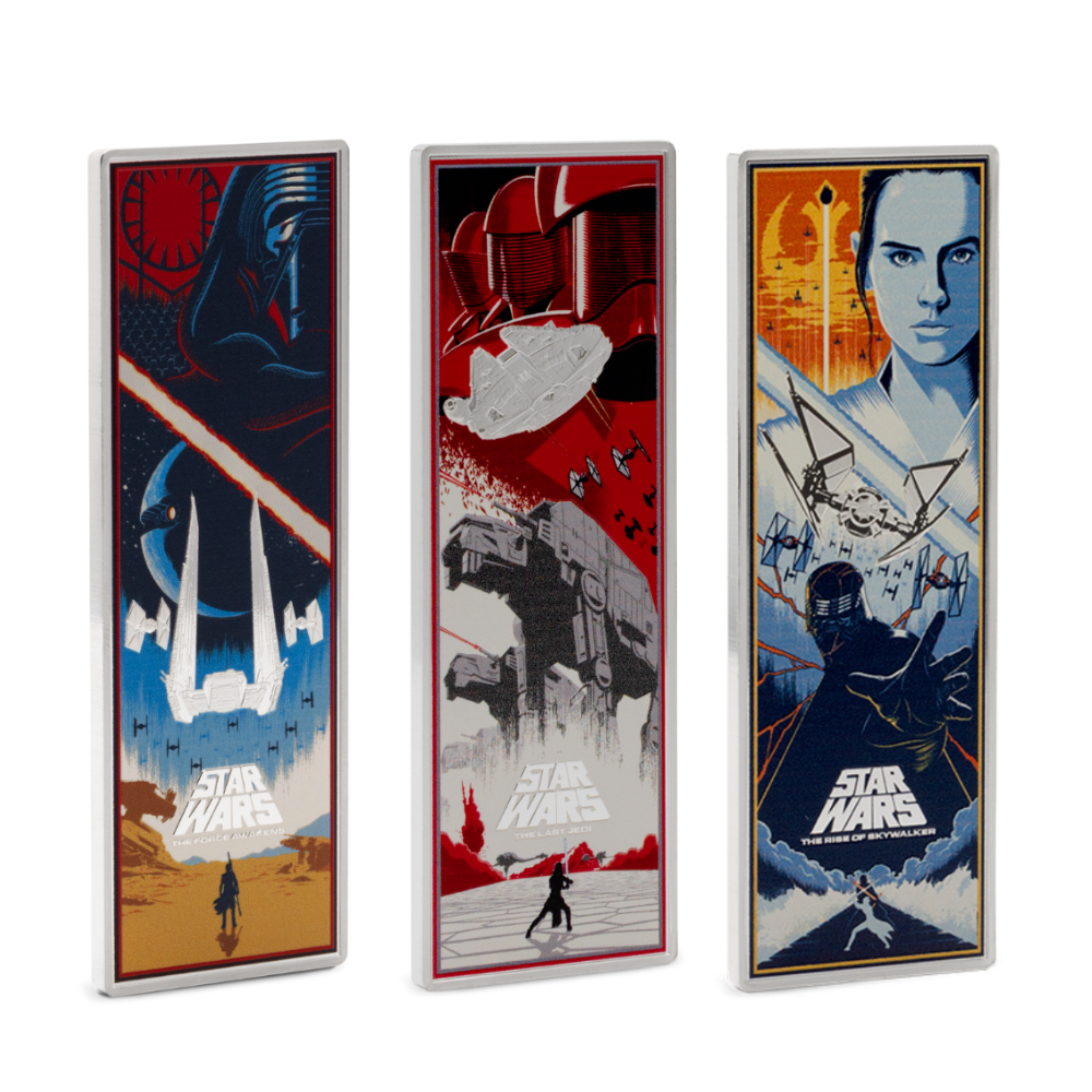 Star Wars™ The Sequel Trilogy - Complete Collection