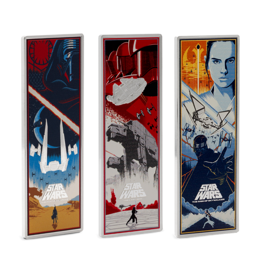 Star Wars™ The Sequel Trilogy - Complete Collection