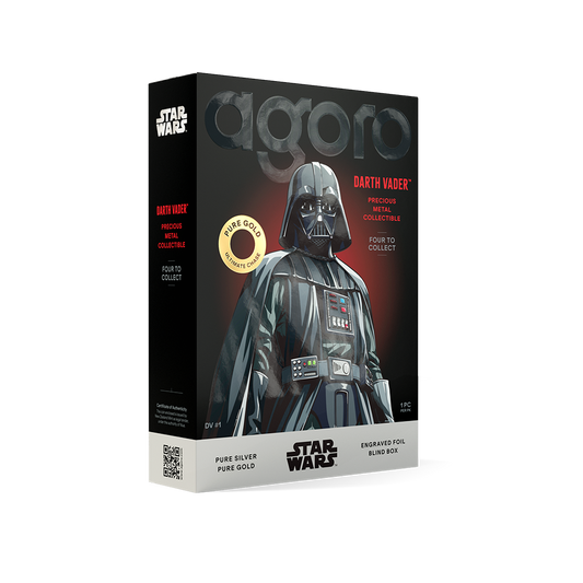 Star Wars™ - Darth Vader Foil Blind Box