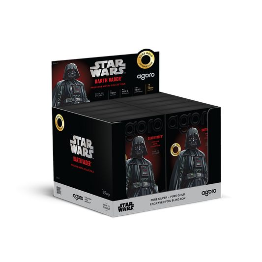 Star Wars™ - Darth Vader Foil Blind Box
