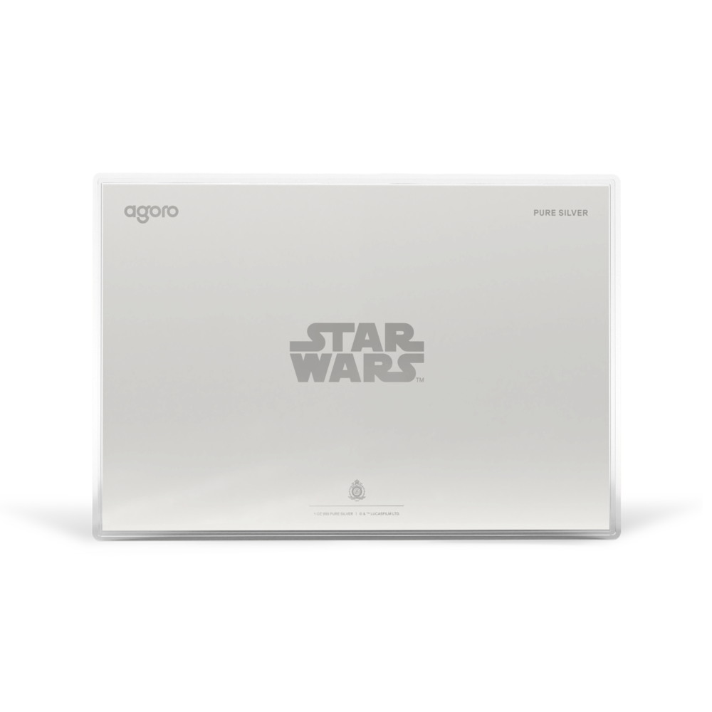 Star Wars™ Concept Art - Lightsaber™ Duel on Gantry