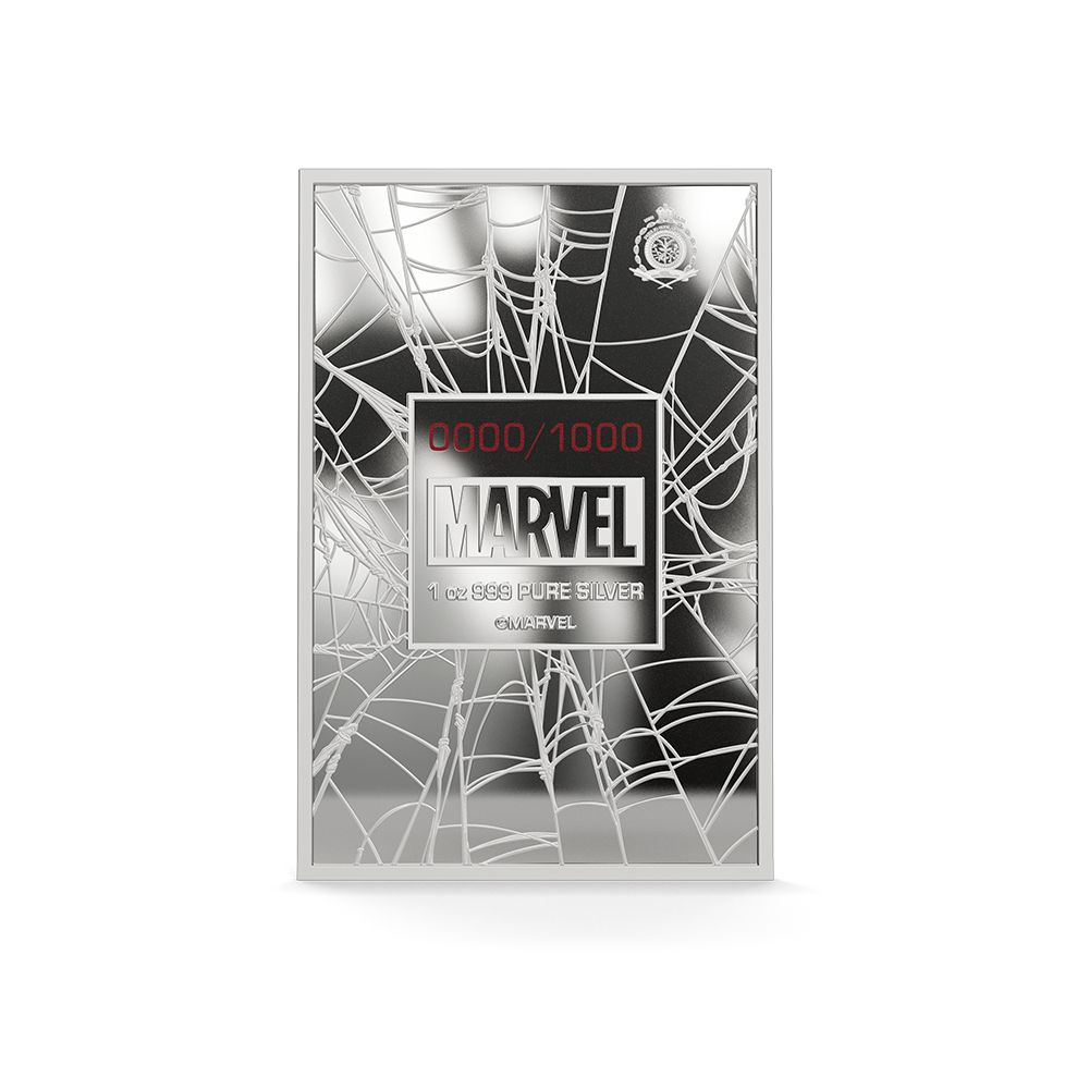 Marvel – Spider-Man No More!