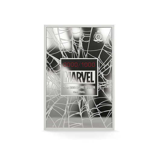 Marvel – Spider-Man No More!