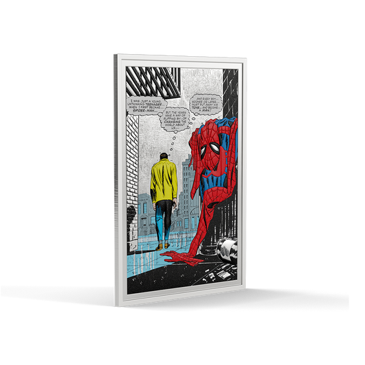 Marvel – Spider-Man No More!