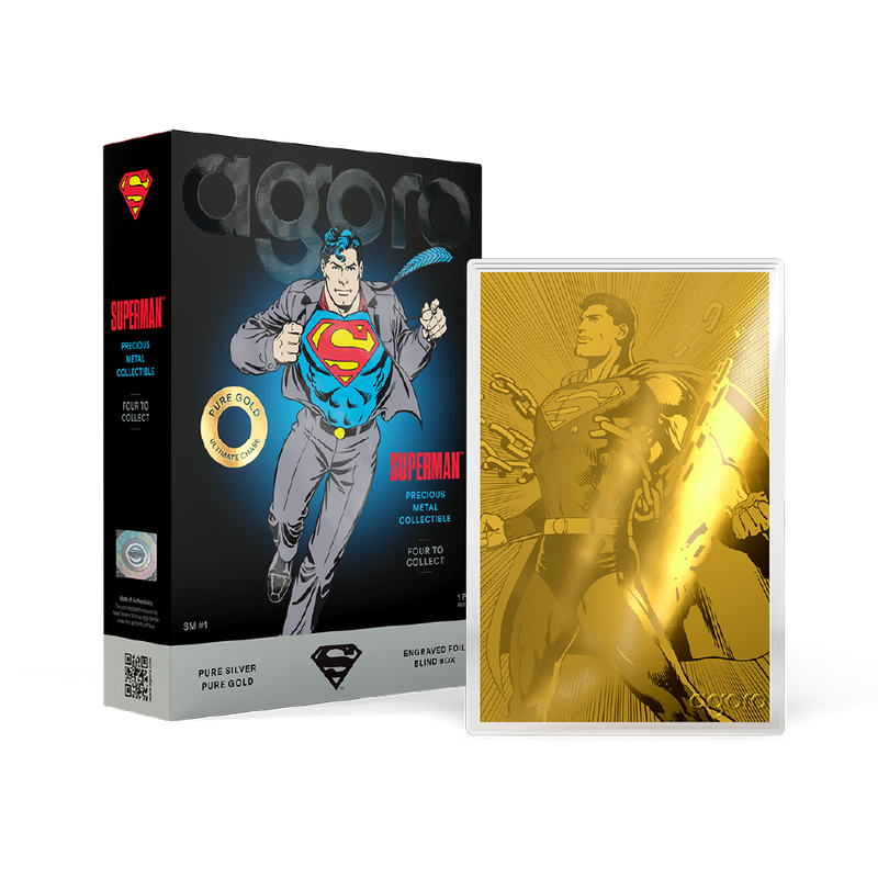 Superman™ - Blind Box