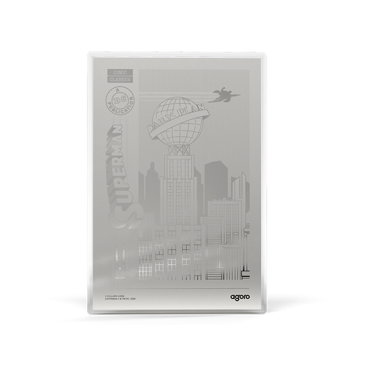 Superman #1: Summer 1939