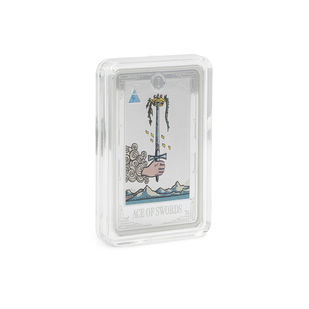 Tarot Cards – Ace of Swords