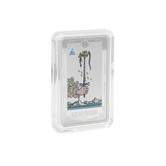 Tarot Cards – Ace of Swords