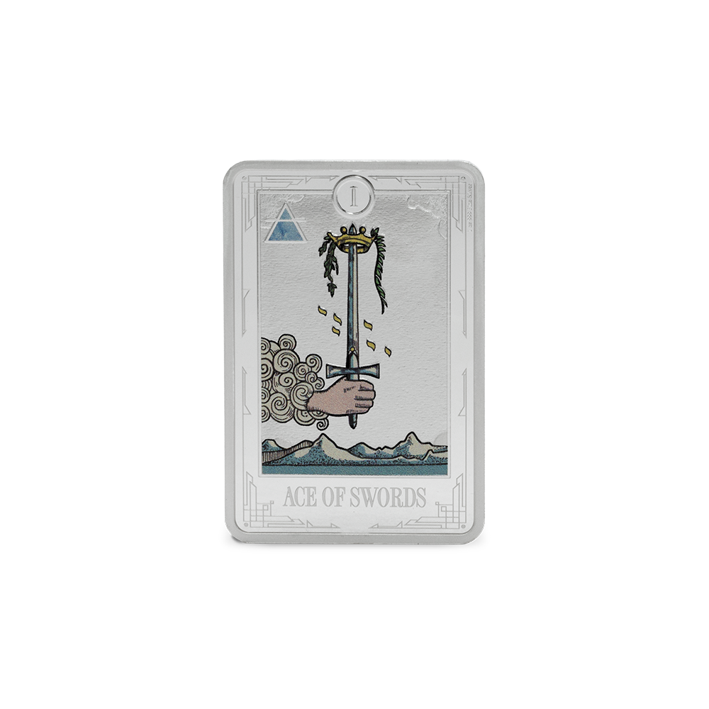 Tarot Cards – Ace of Swords