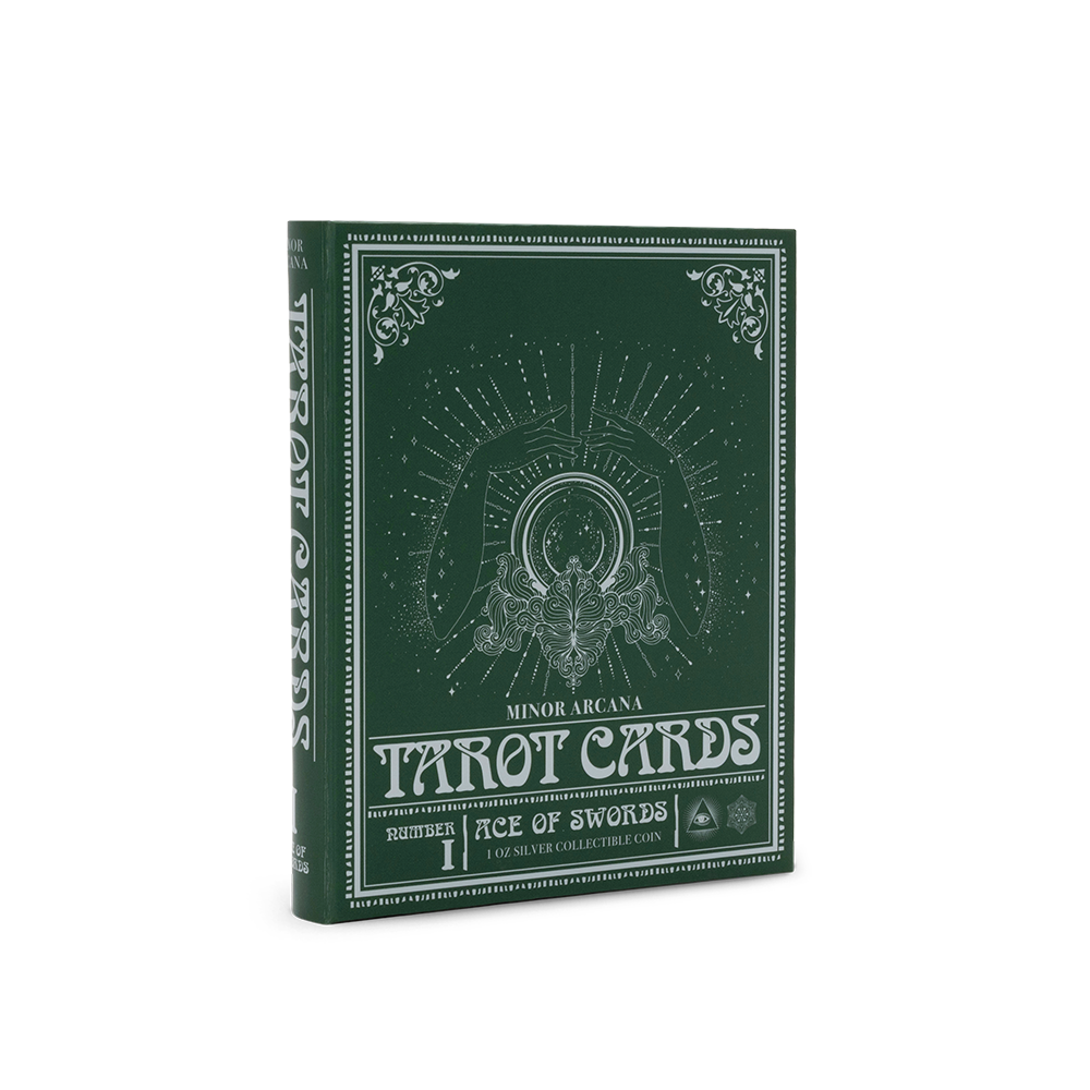 Tarot Cards – Ace of Swords