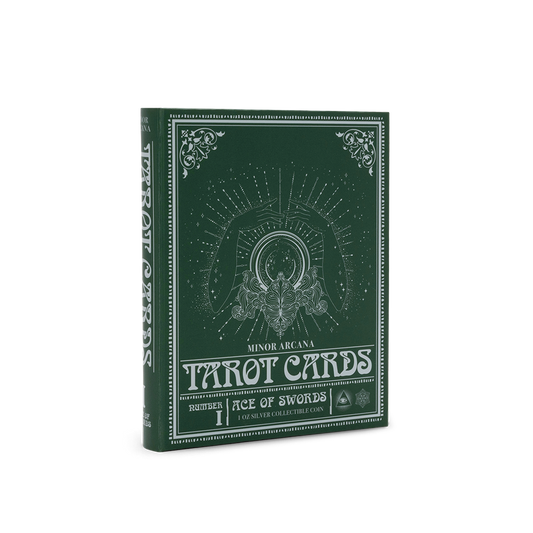 Tarot Cards – Ace of Swords