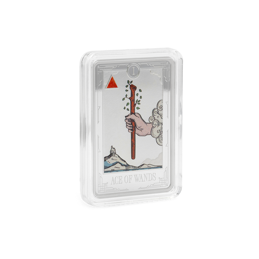 Tarot Cards – Ace of Wands