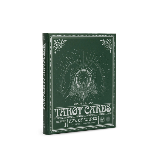 Tarot Cards – Ace of Wands