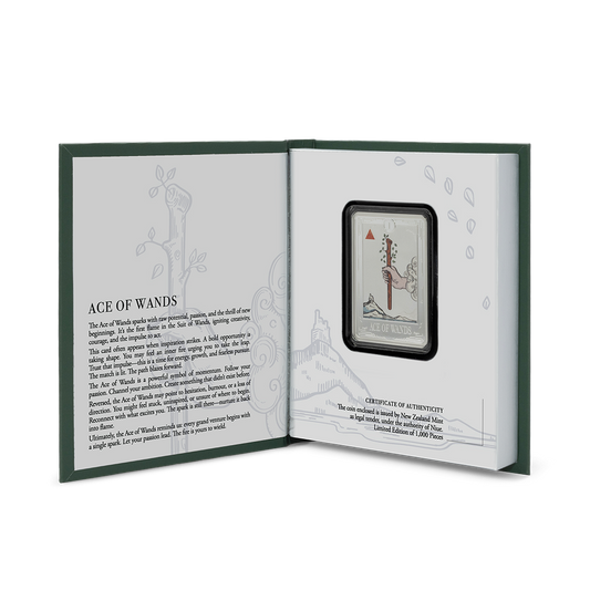 Tarot Cards – Ace of Wands