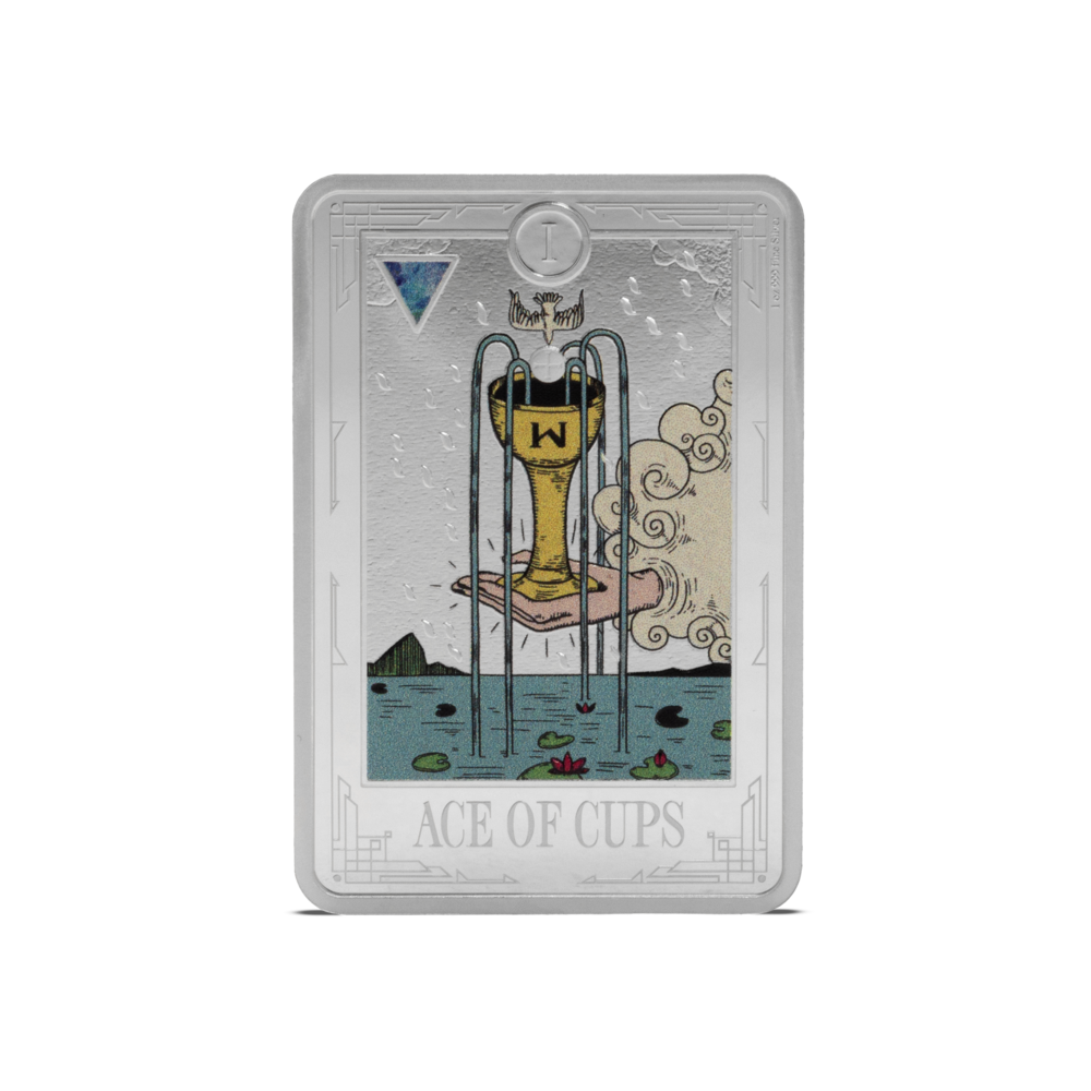 Tarot Cards – Ace of Cups
