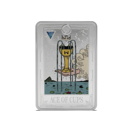 Tarot Cards – Ace of Cups