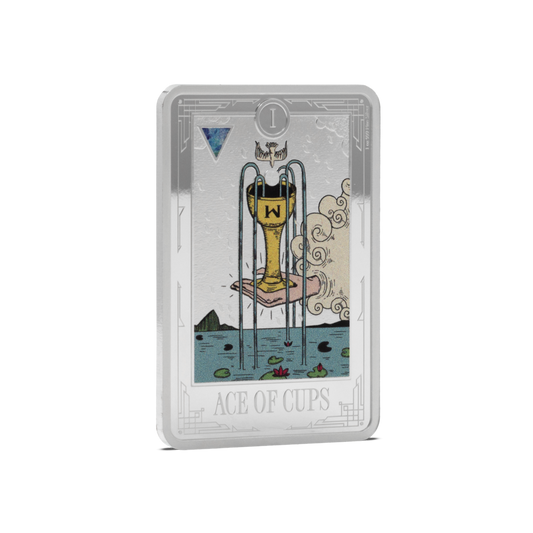 Tarot Cards – Ace of Cups