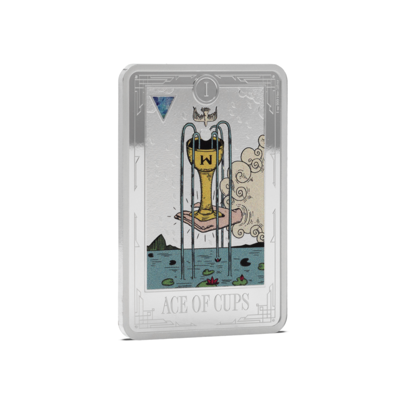 Tarot Cards – Ace of Cups