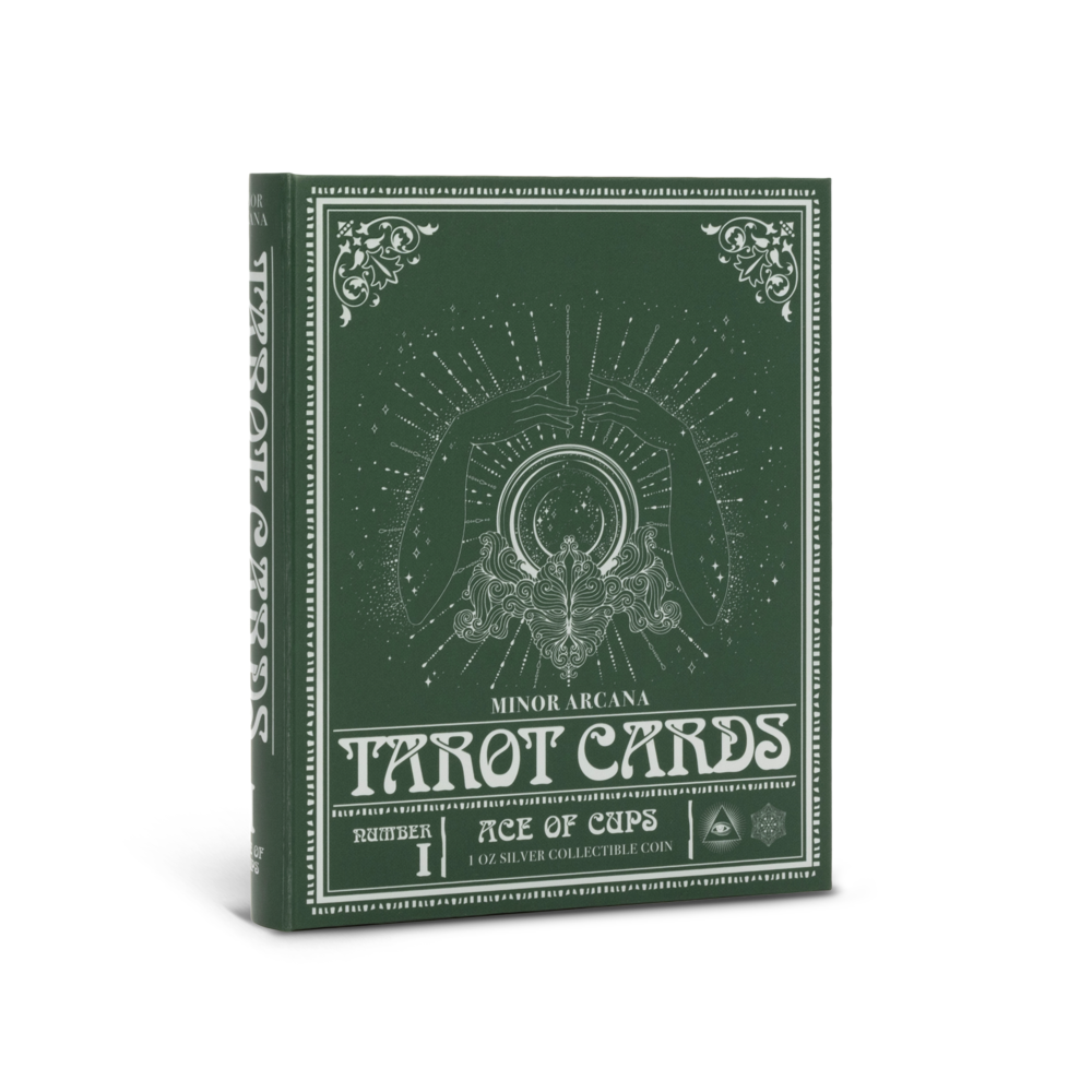 Tarot Cards – Ace of Cups