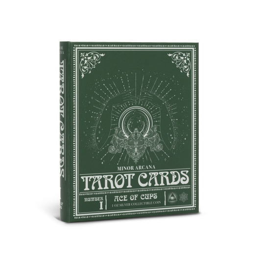 Tarot Cards – Ace of Cups