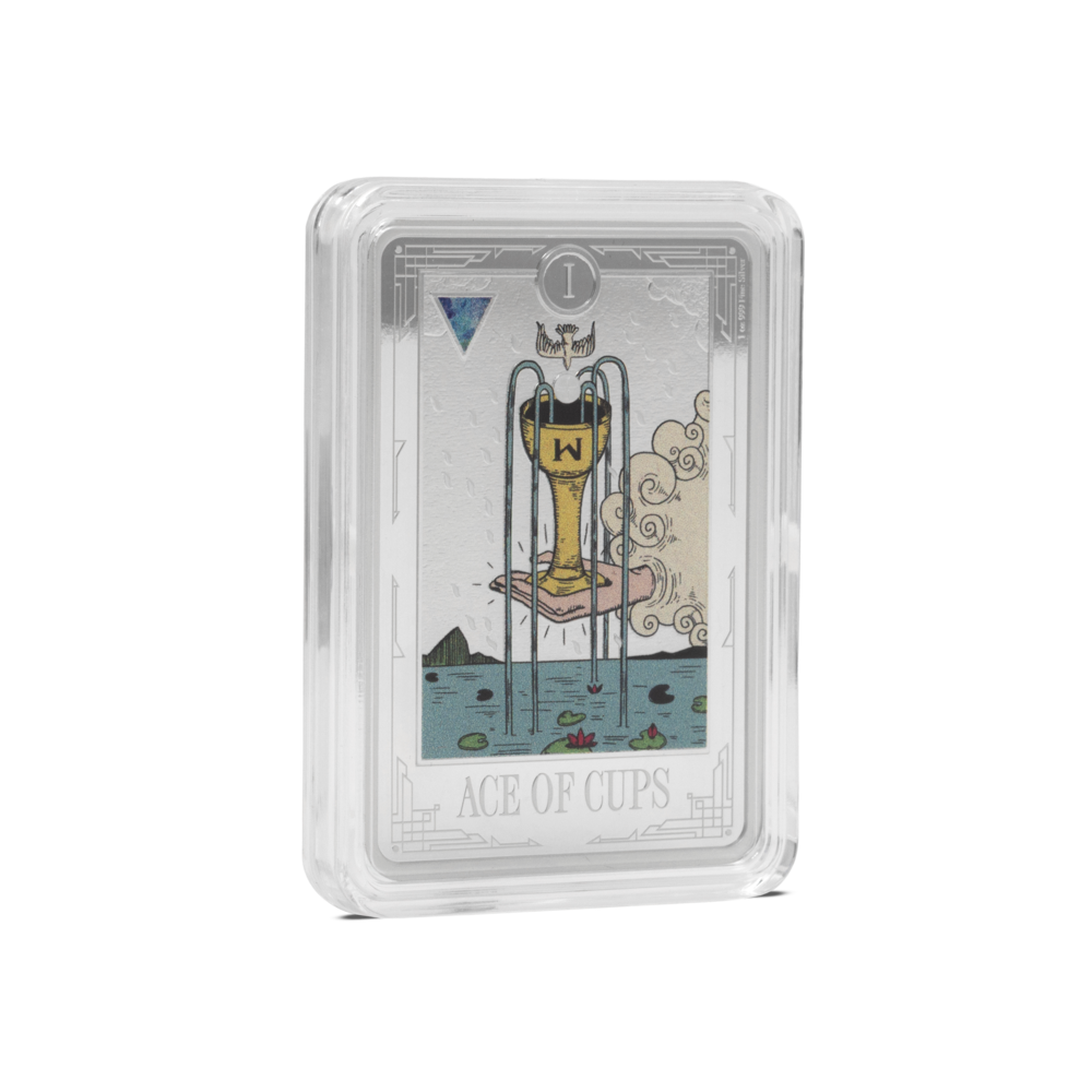 Tarot Cards – Ace of Cups