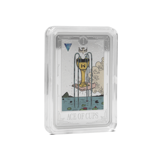 Tarot Cards – Ace of Cups