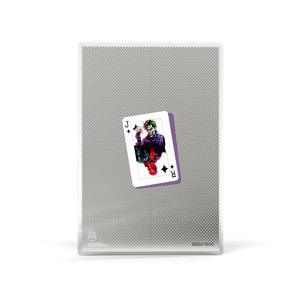 Batman Three Jokers #3 - The Comedian