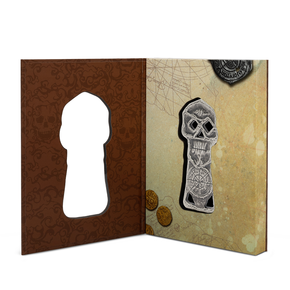 The Goonies - Copper Bones Skeleton Key