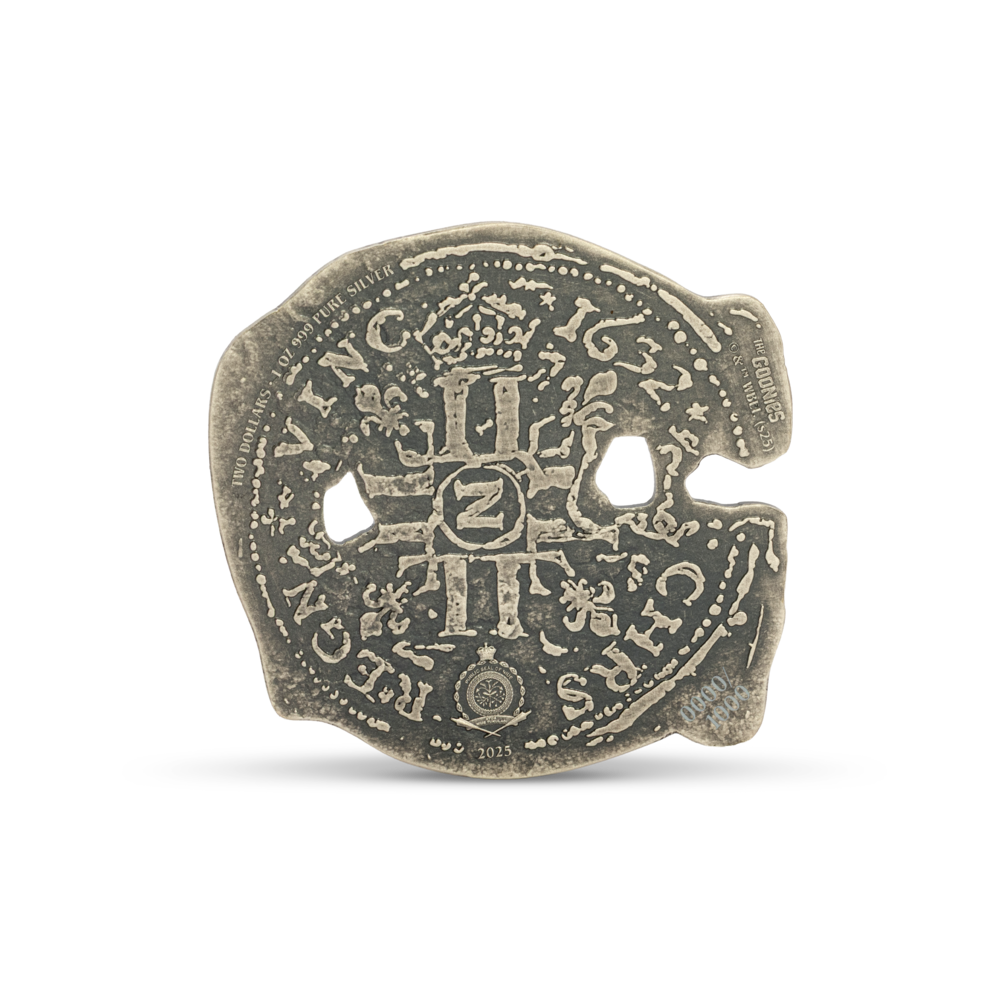 The Goonies - Spanish Doubloon