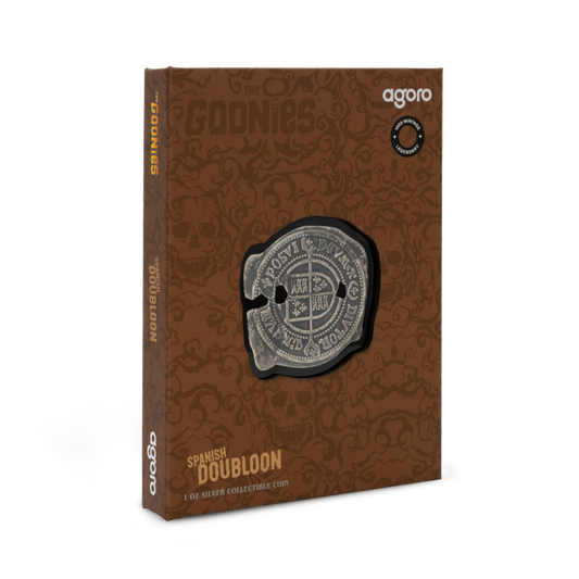 The Goonies - Spanish Doubloon