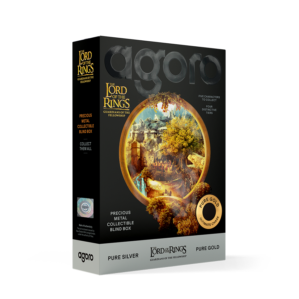 Buy Lord of the Rings™ - Blind Box by THE LORD OF THE RINGS online