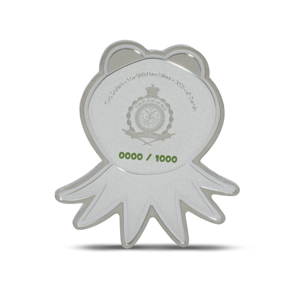 Buy Disney The Muppets - Kermit The Frog Coin by Disney online - Agoro