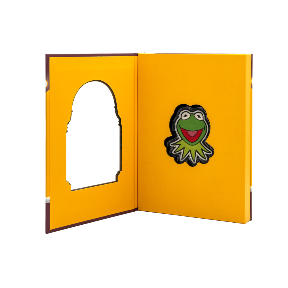 Buy Disney The Muppets - Kermit The Frog Coin by Disney online - Agoro