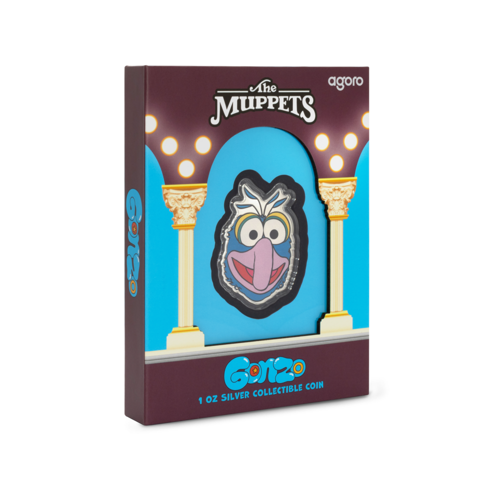Disney The Muppets - Gonzo