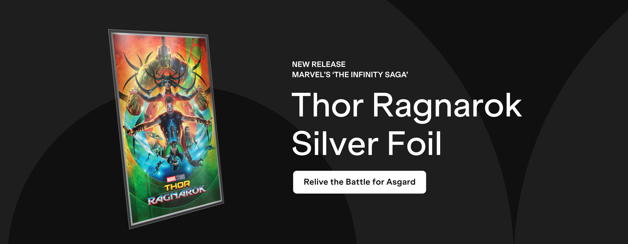 Hero banner - Agoro