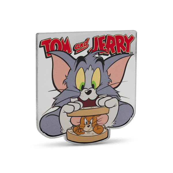 BE＠RBRICK Tom and Jerry as The Joker 100％ & 400％ - Tokyo