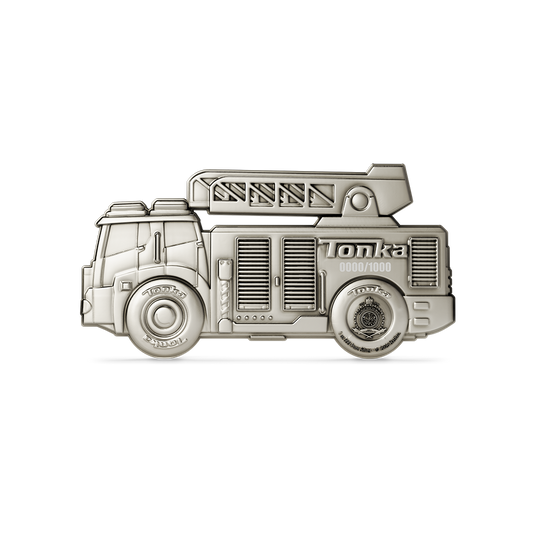 Tonka - Fire Truck