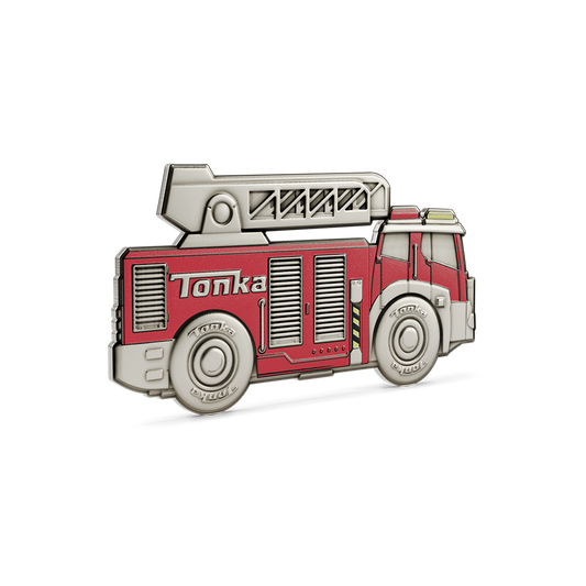 Tonka - Fire Truck