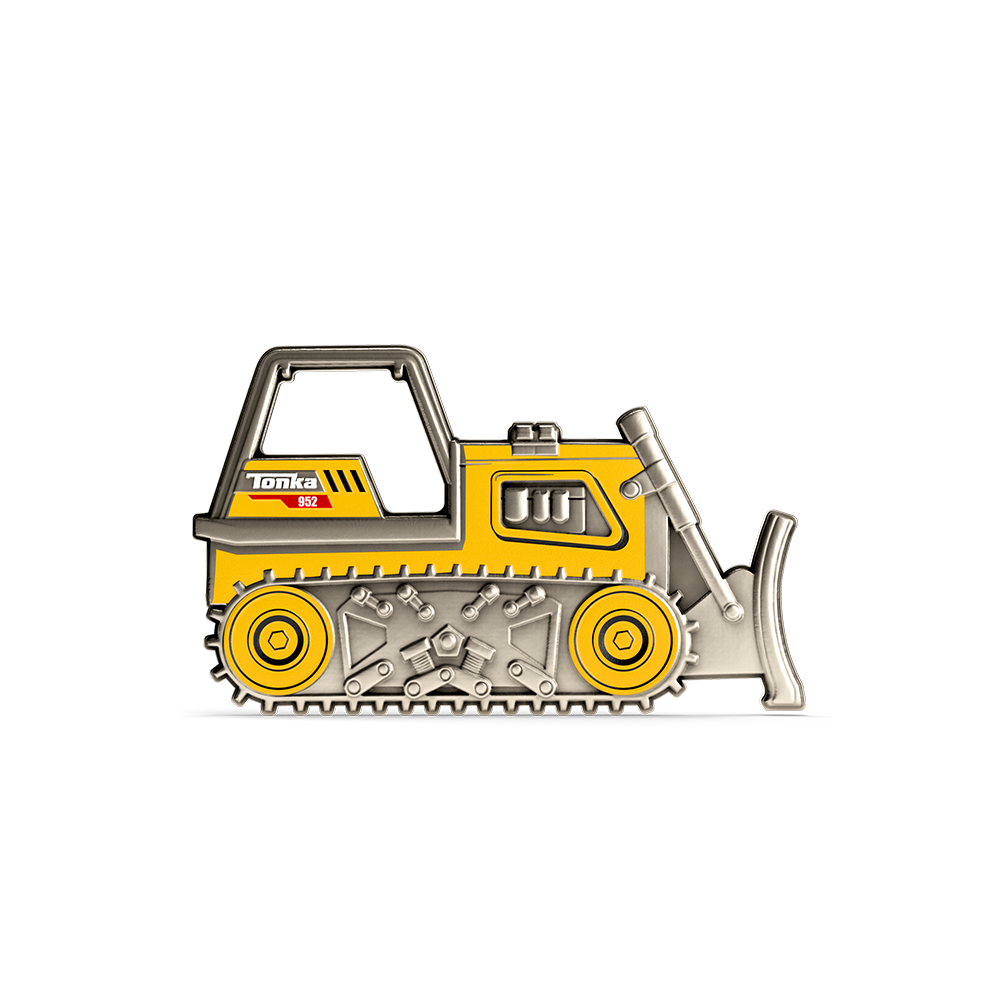 Tonka - Bulldozer