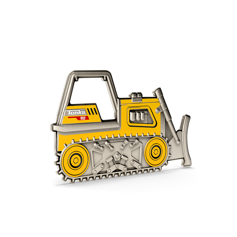 Tonka - Bulldozer