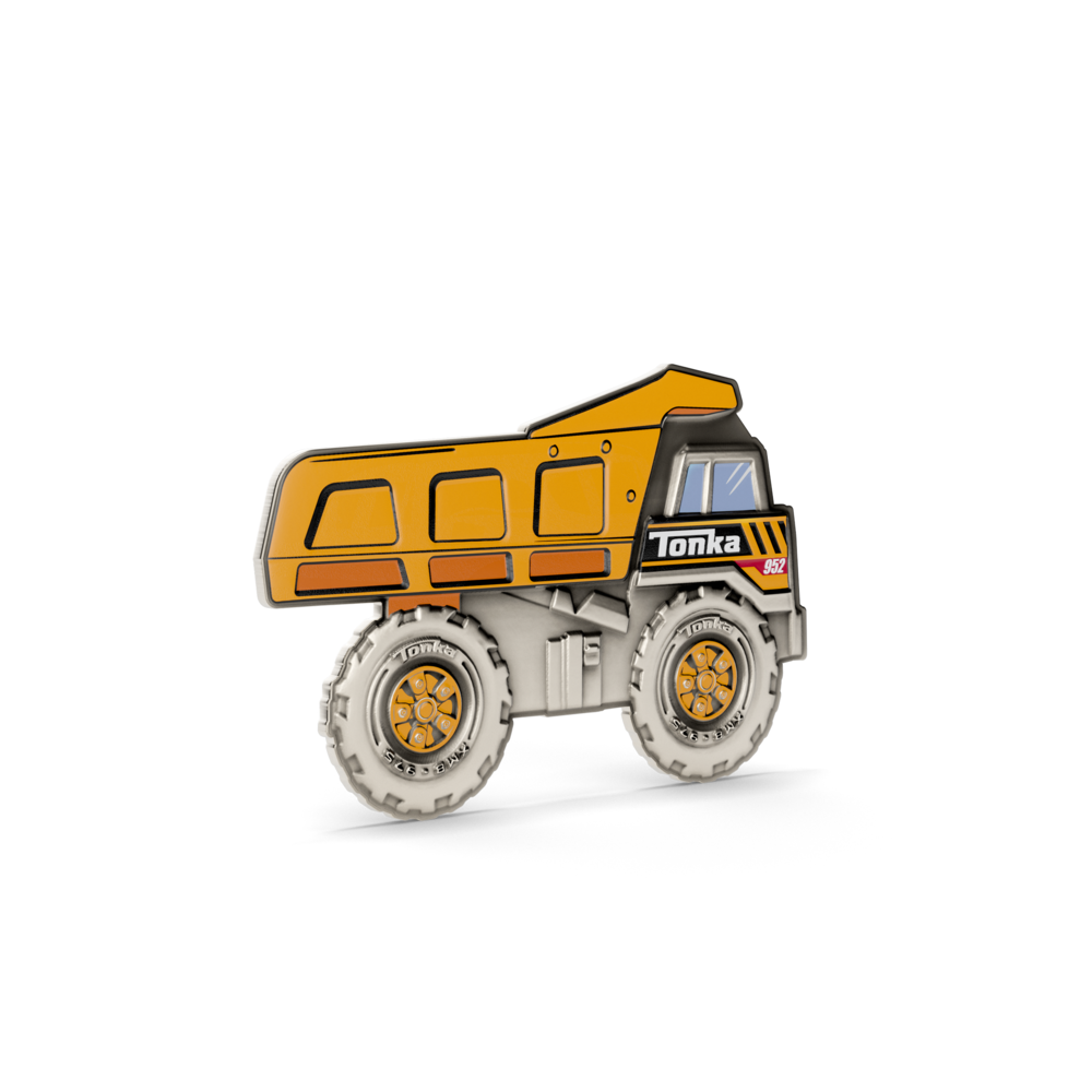 Tonka - Dump Truck