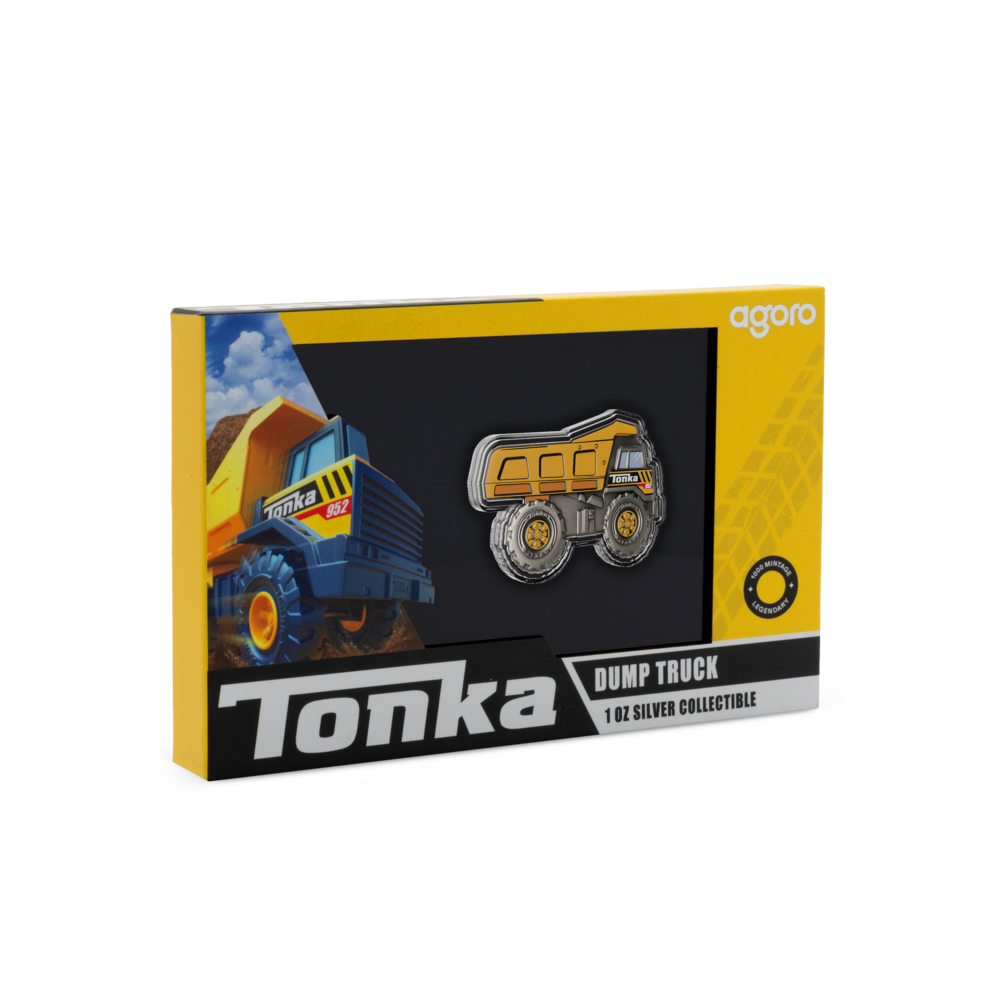 Tonka - Dump Truck