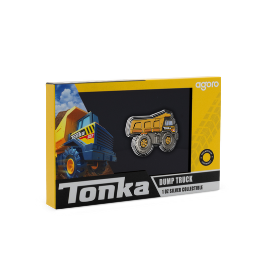 Tonka - Dump Truck