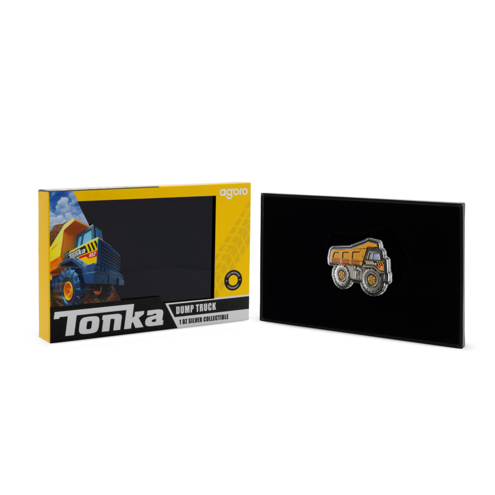 Tonka - Dump Truck