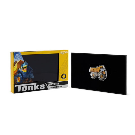 Tonka - Dump Truck