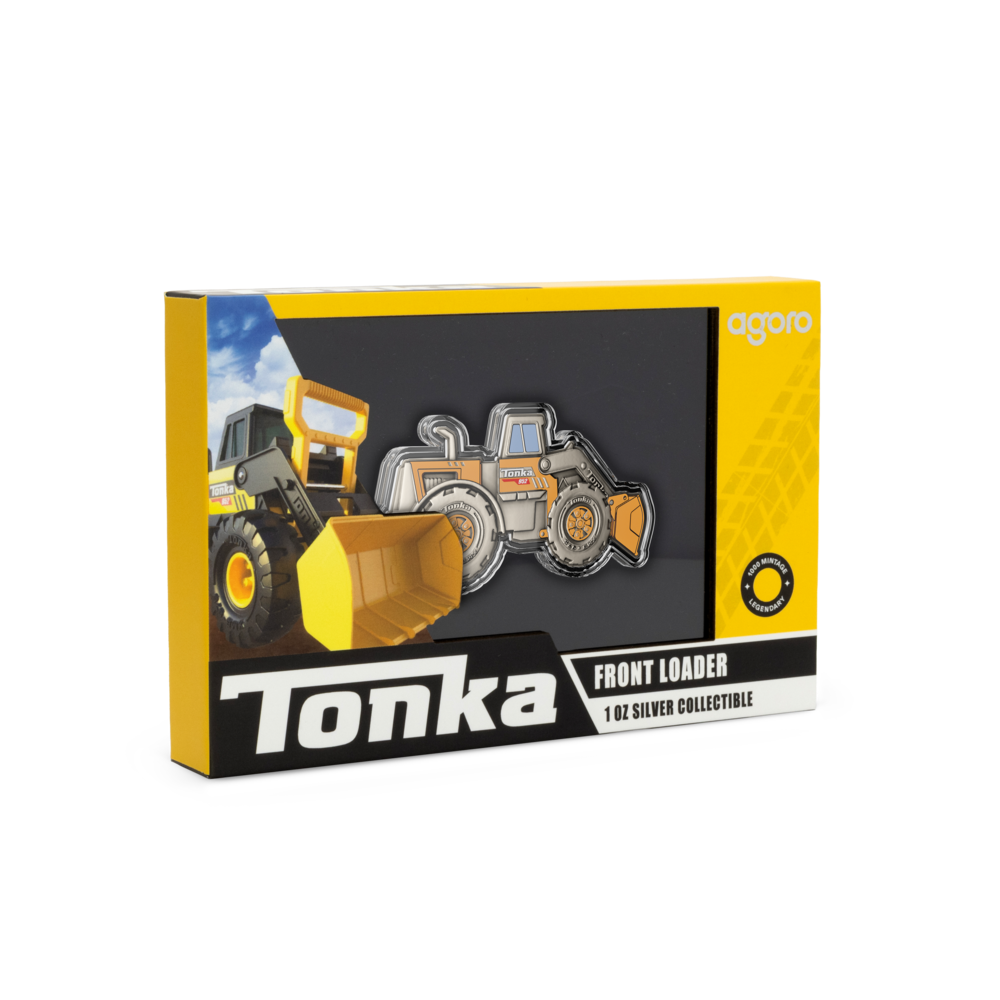 Buy Tonka - Front Loader by Tonka online - Agoro
