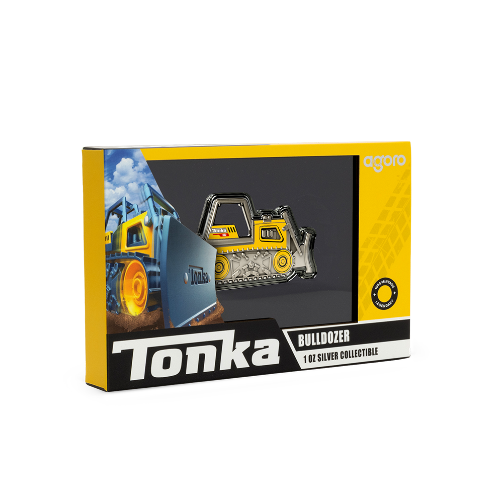 Tonka - Bulldozer