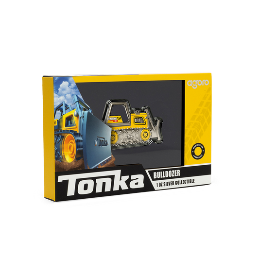 Tonka - Bulldozer