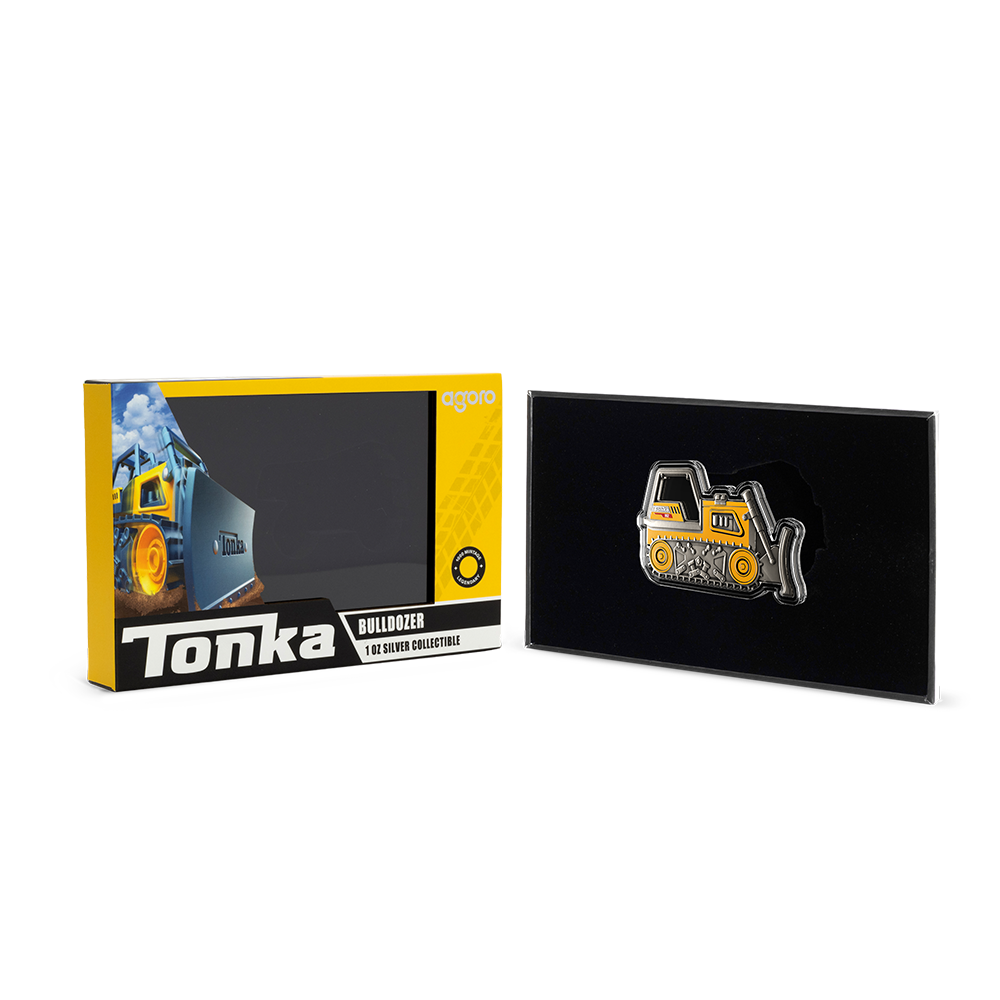 Tonka - Bulldozer